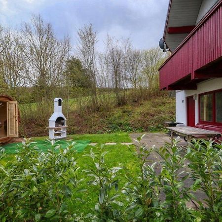 Ferienhaus Bei Simone Mit Sauna Kirchheim  Kültér fotó