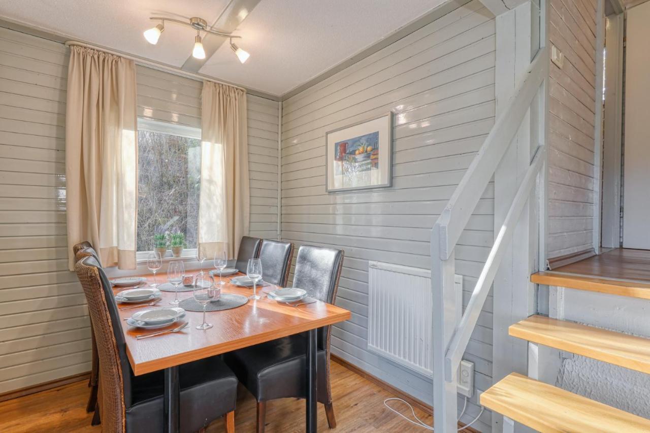 Ferienhaus Bei Simone Mit Sauna Kirchheim  Kültér fotó
