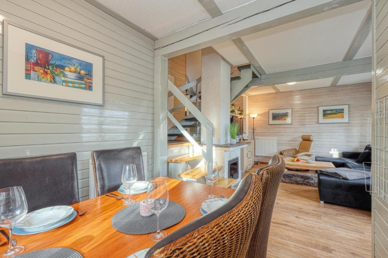 Ferienhaus Bei Simone Mit Sauna Kirchheim  Kültér fotó