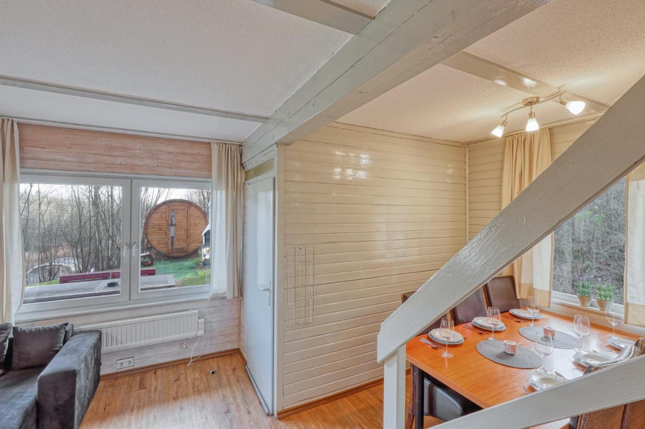 Ferienhaus Bei Simone Mit Sauna Kirchheim  Kültér fotó