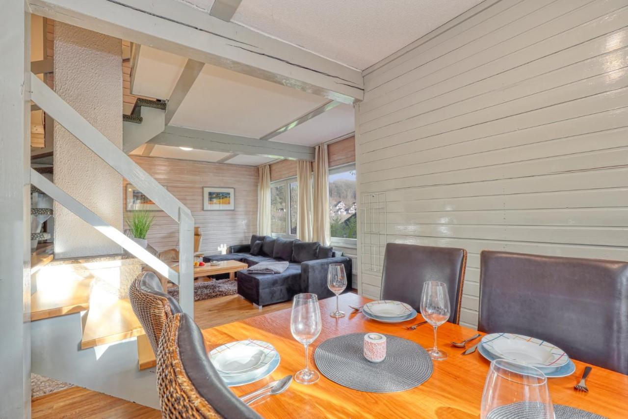 Ferienhaus Bei Simone Mit Sauna Kirchheim  Kültér fotó