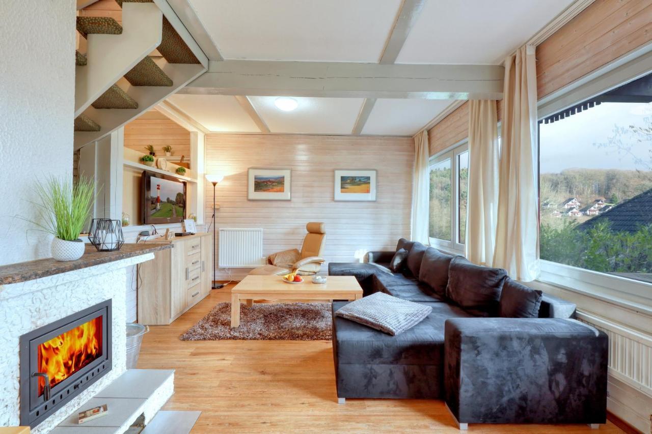Ferienhaus Bei Simone Mit Sauna Kirchheim  Kültér fotó