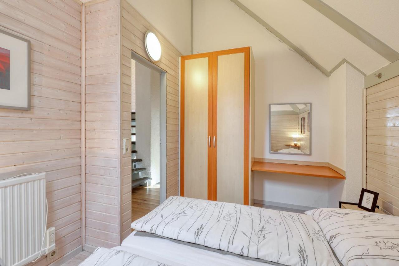 Ferienhaus Bei Simone Mit Sauna Kirchheim  Kültér fotó