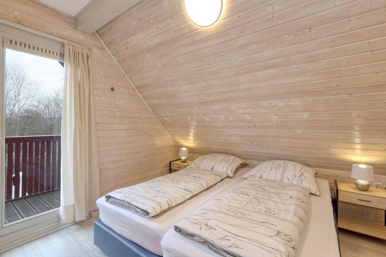 Ferienhaus Bei Simone Mit Sauna Kirchheim  Kültér fotó