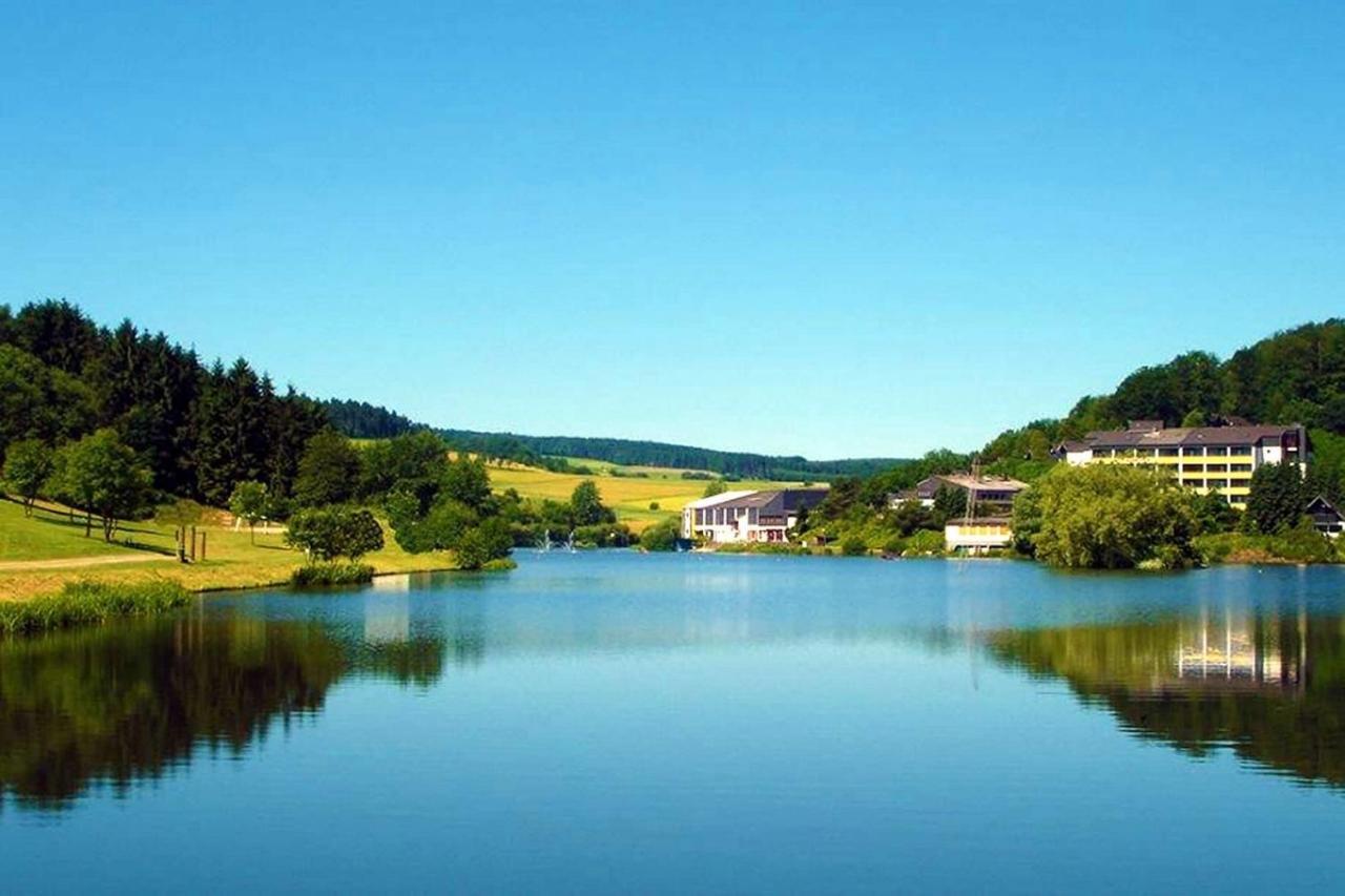 Ferienhaus Bei Simone Mit Sauna Kirchheim  Kültér fotó