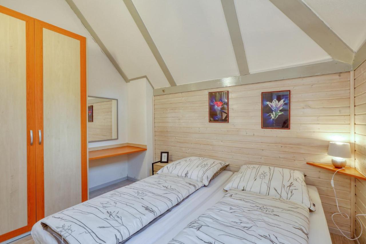 Ferienhaus Bei Simone Mit Sauna Kirchheim  Kültér fotó