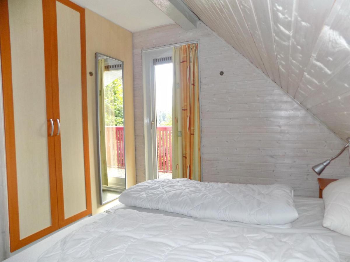 Ferienhaus Bei Simone Mit Sauna Kirchheim  Kültér fotó