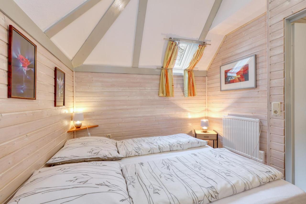 Ferienhaus Bei Simone Mit Sauna Kirchheim  Kültér fotó