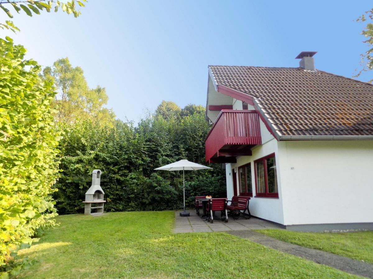 Ferienhaus Bei Simone Mit Sauna Kirchheim  Kültér fotó