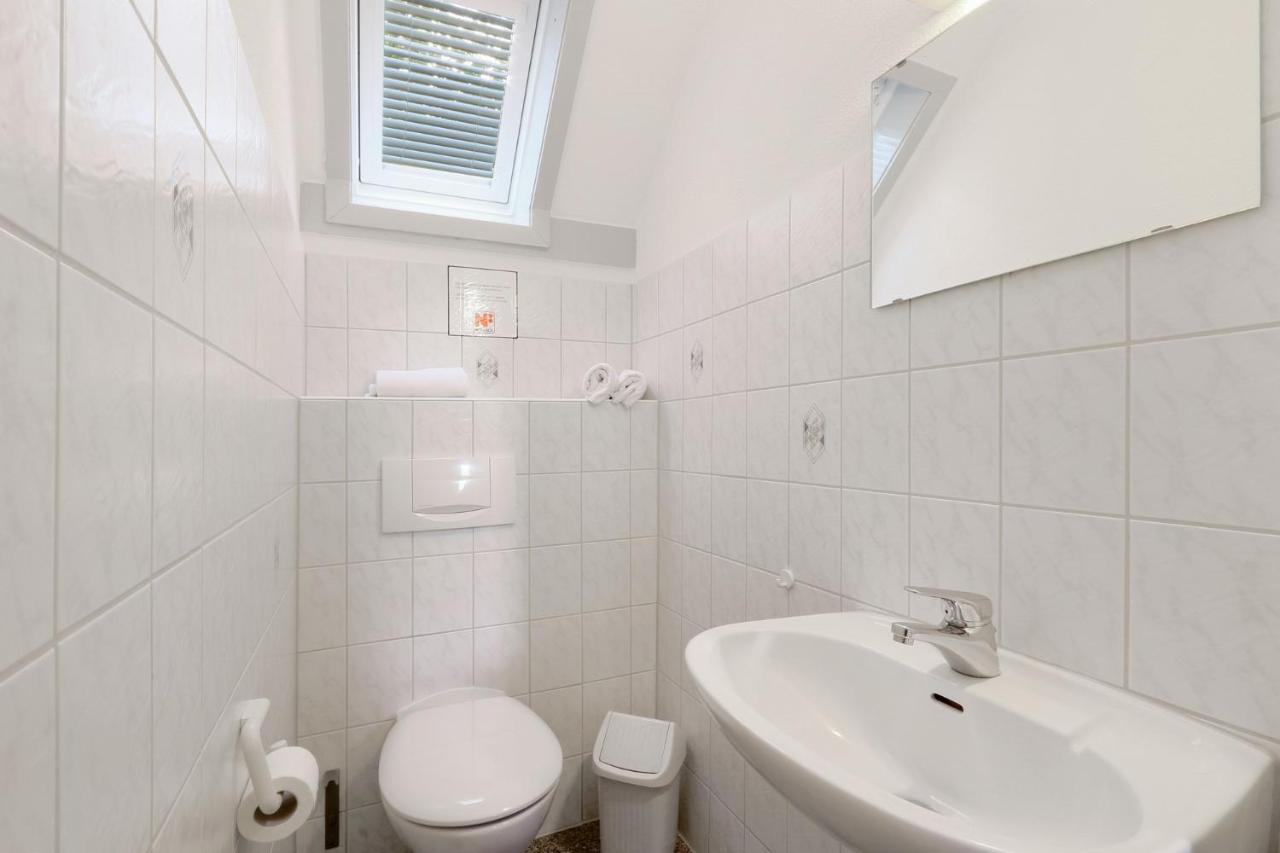 Ferienhaus Bei Simone Mit Sauna Kirchheim  Kültér fotó