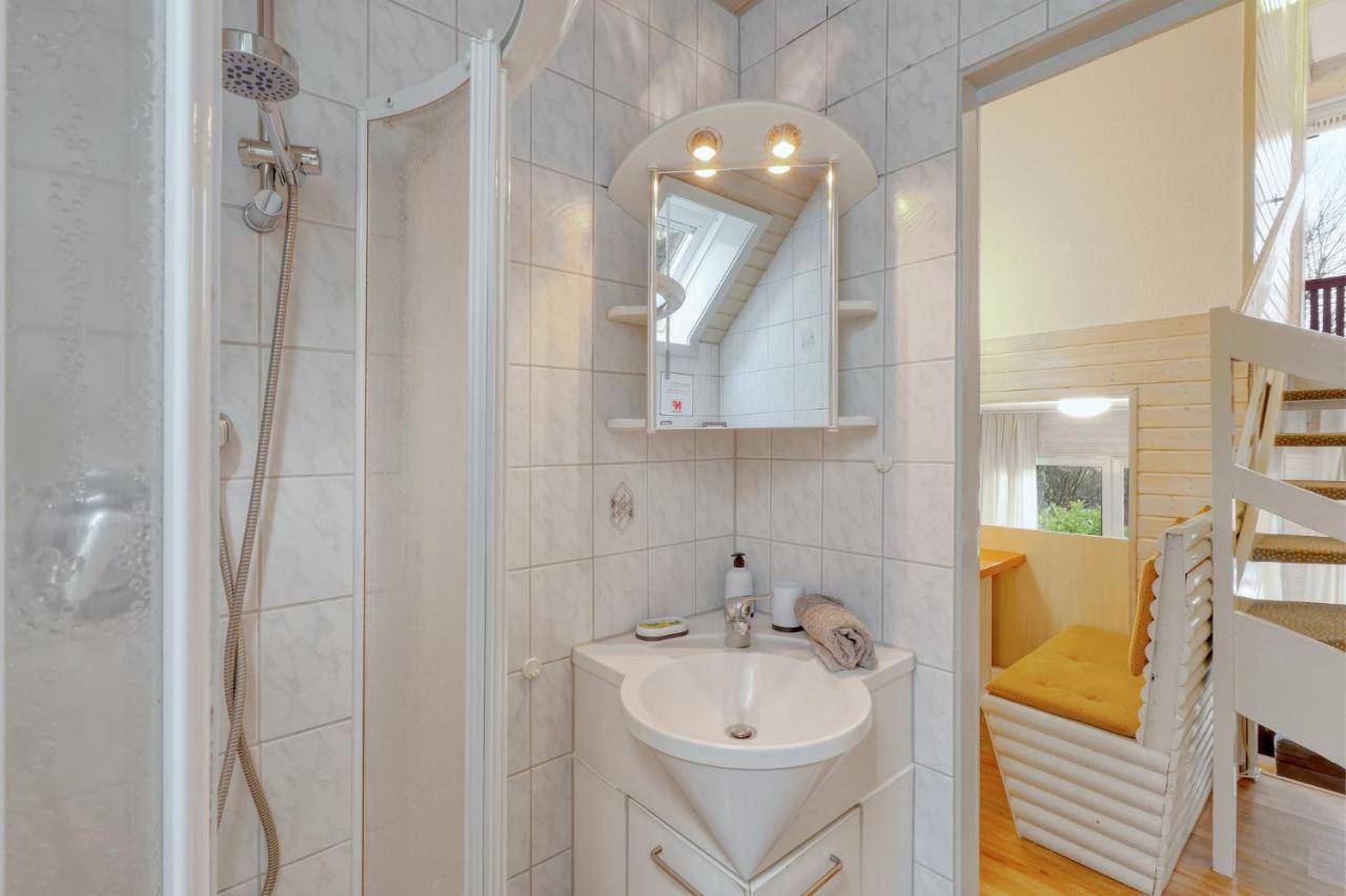 Ferienhaus Bei Simone Mit Sauna Kirchheim  Kültér fotó
