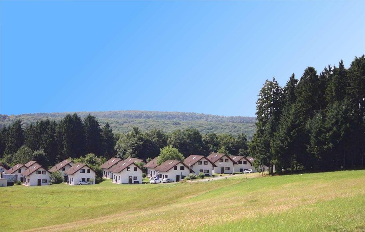 Ferienhaus Bei Simone Mit Sauna Kirchheim  Kültér fotó