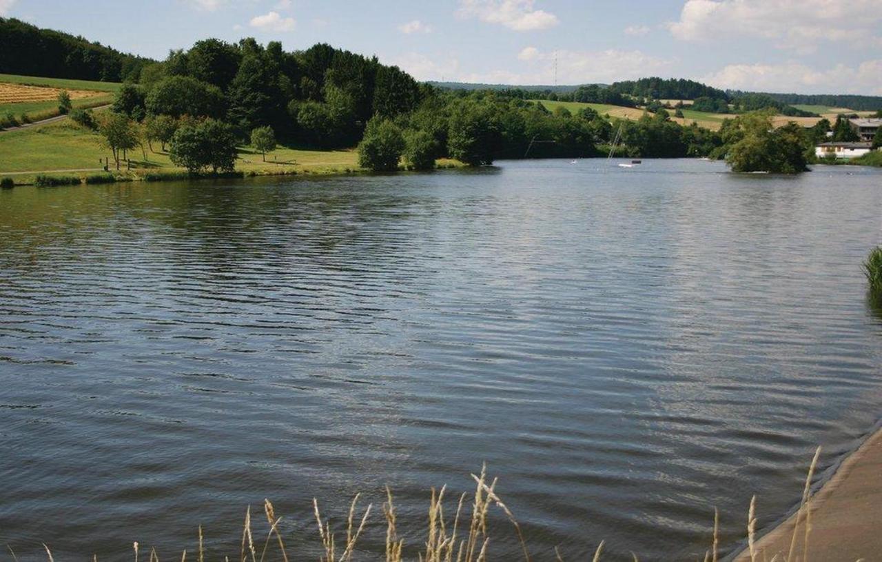 Ferienhaus Bei Simone Mit Sauna Kirchheim  Kültér fotó