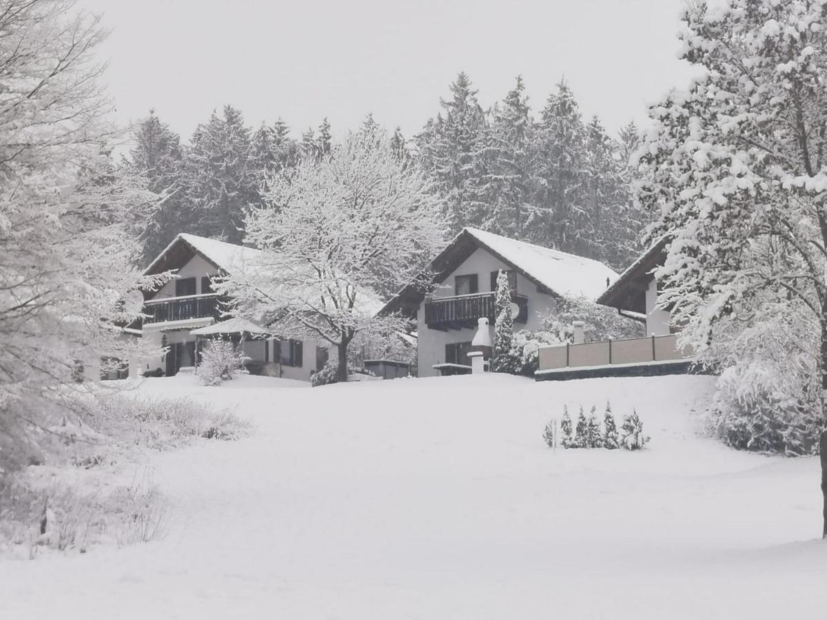 Ferienhaus Bei Simone Mit Sauna Kirchheim  Kültér fotó